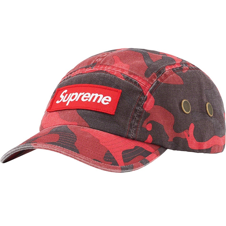 Military Camp Cap view 7